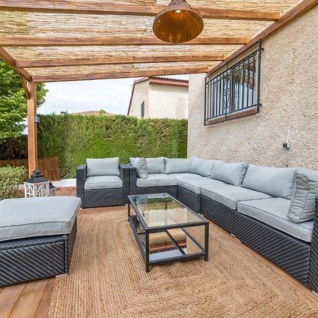 Chalet Con Piscina En Entorno Idilico Ла-Субия Экстерьер фото