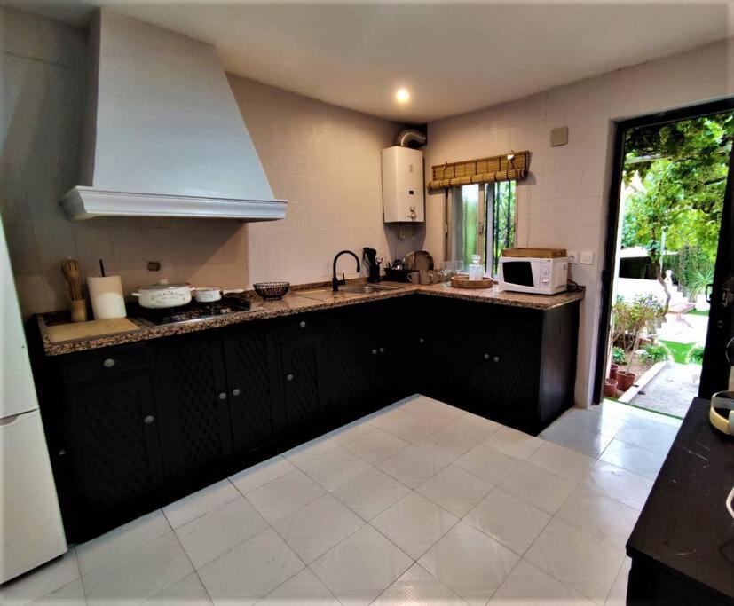 Chalet Con Piscina En Entorno Idilico Ла-Субия Экстерьер фото
