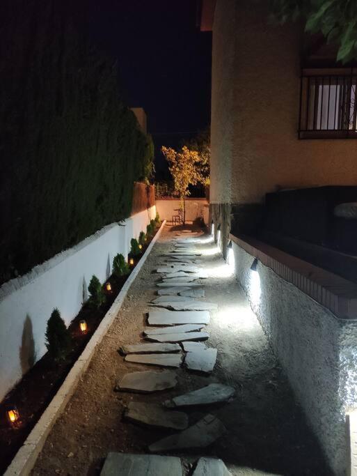 Chalet Con Piscina En Entorno Idilico Ла-Субия Экстерьер фото